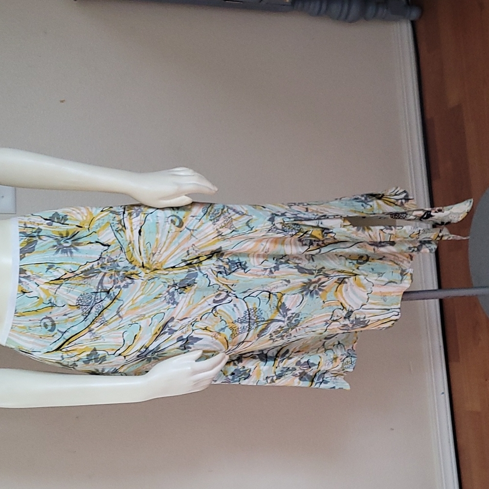 DVF Diane von Furstenberg skirt